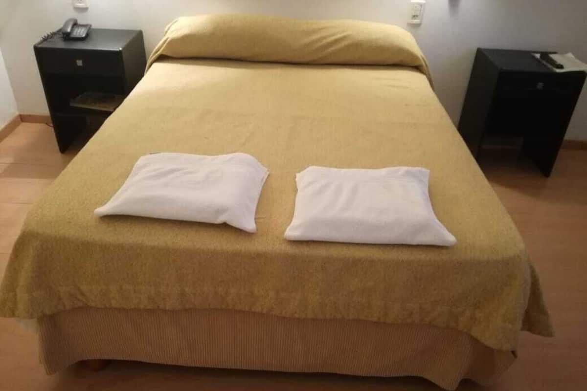 Caja de seguridad en la habitación, cortinas blackout y wifi gratis