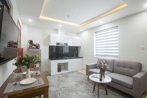 Habitación doble superior | Ropa de cama de alta calidad, colchones viscoelásticos, minibar