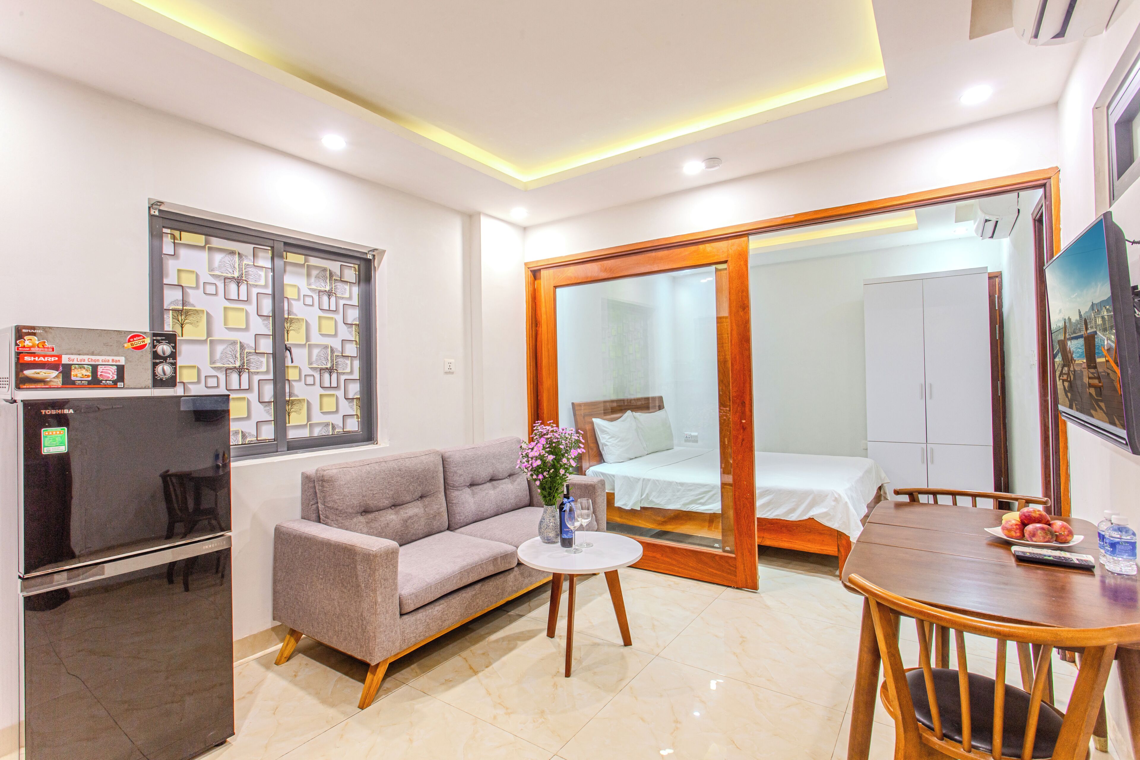 Superior Double Room | Premium bedding, memory foam beds, minibar, in-room safe