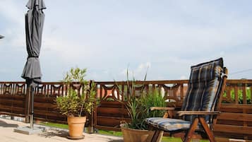 Terrasse/gårdhave