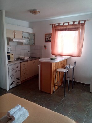 Interior - Comfortable accommodation in a quiet and relaxed atmosphere near the sea (Kucište)