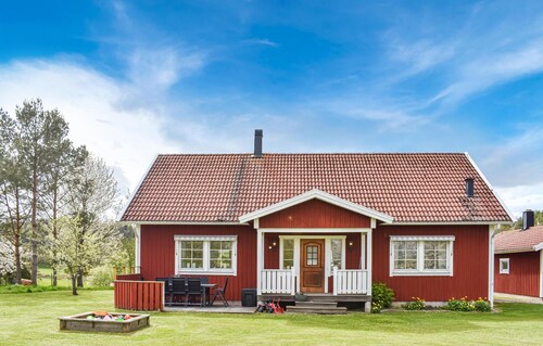Nice home in Gränna with WiFi