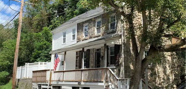 Exterior - Historic Charm, Modern Comfort (Ellicott City)