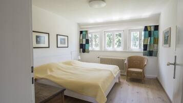 3 Schlafzimmer, Bügeleisen/Bügelbrett, Reisekinderbett, kostenloses WLAN
