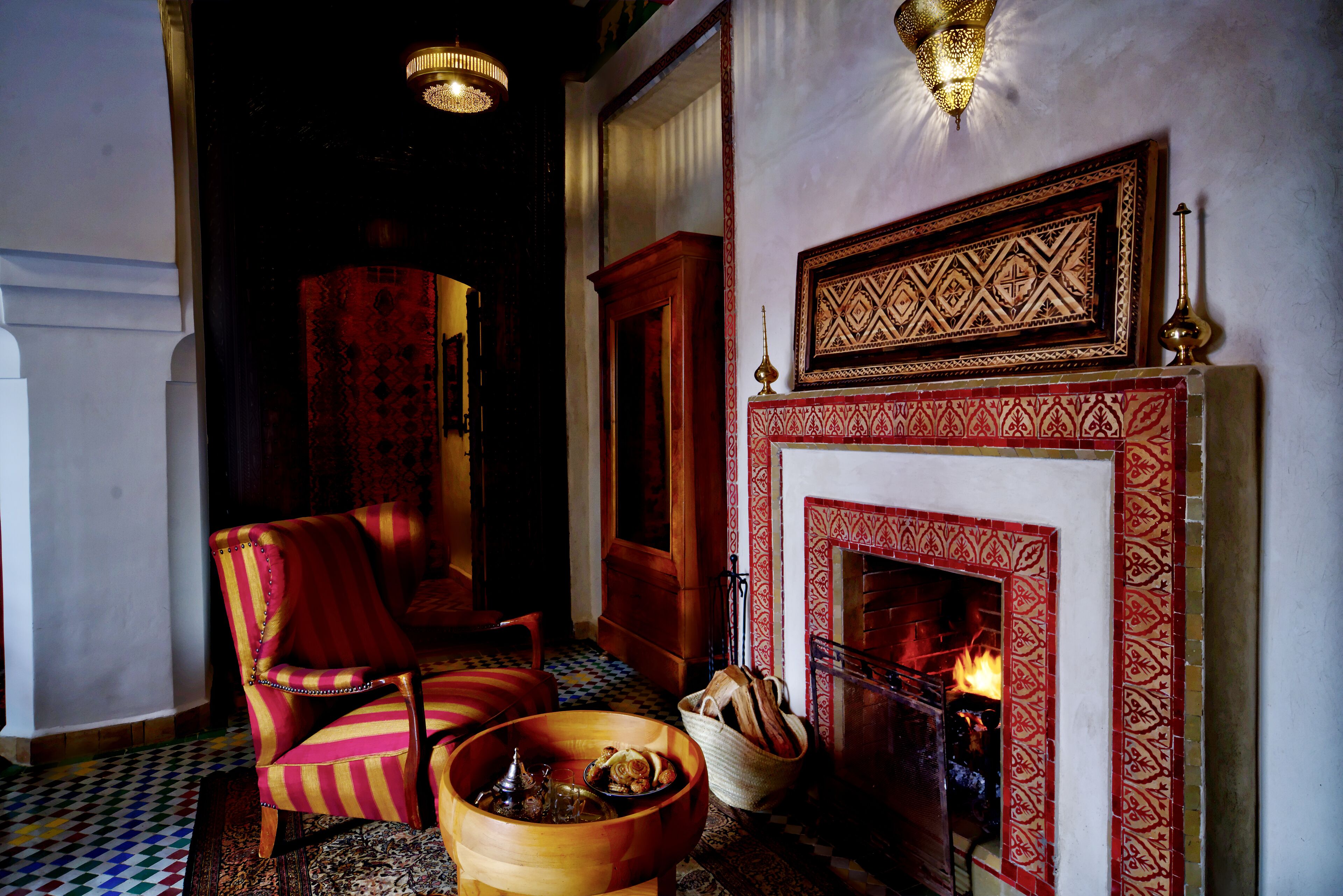 Foto - Riad Aventurine