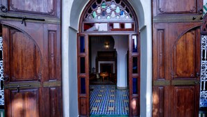 Unclassified image, 3 of 38, button - Riad Aventurine (Marrakech)