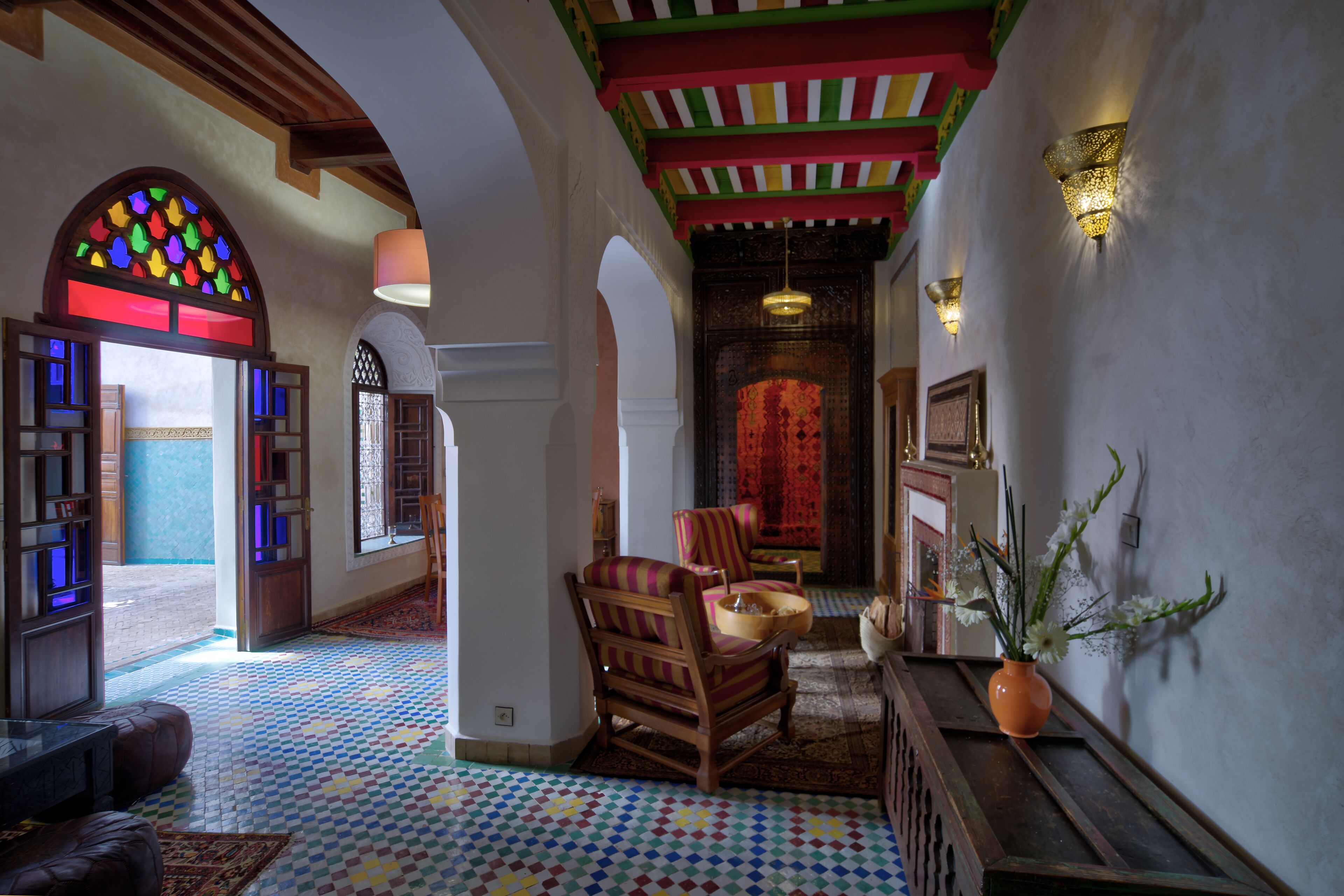 Foto - Riad Aventurine