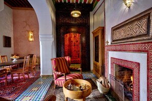 Interior - Riad Aventurine (Marrakech)