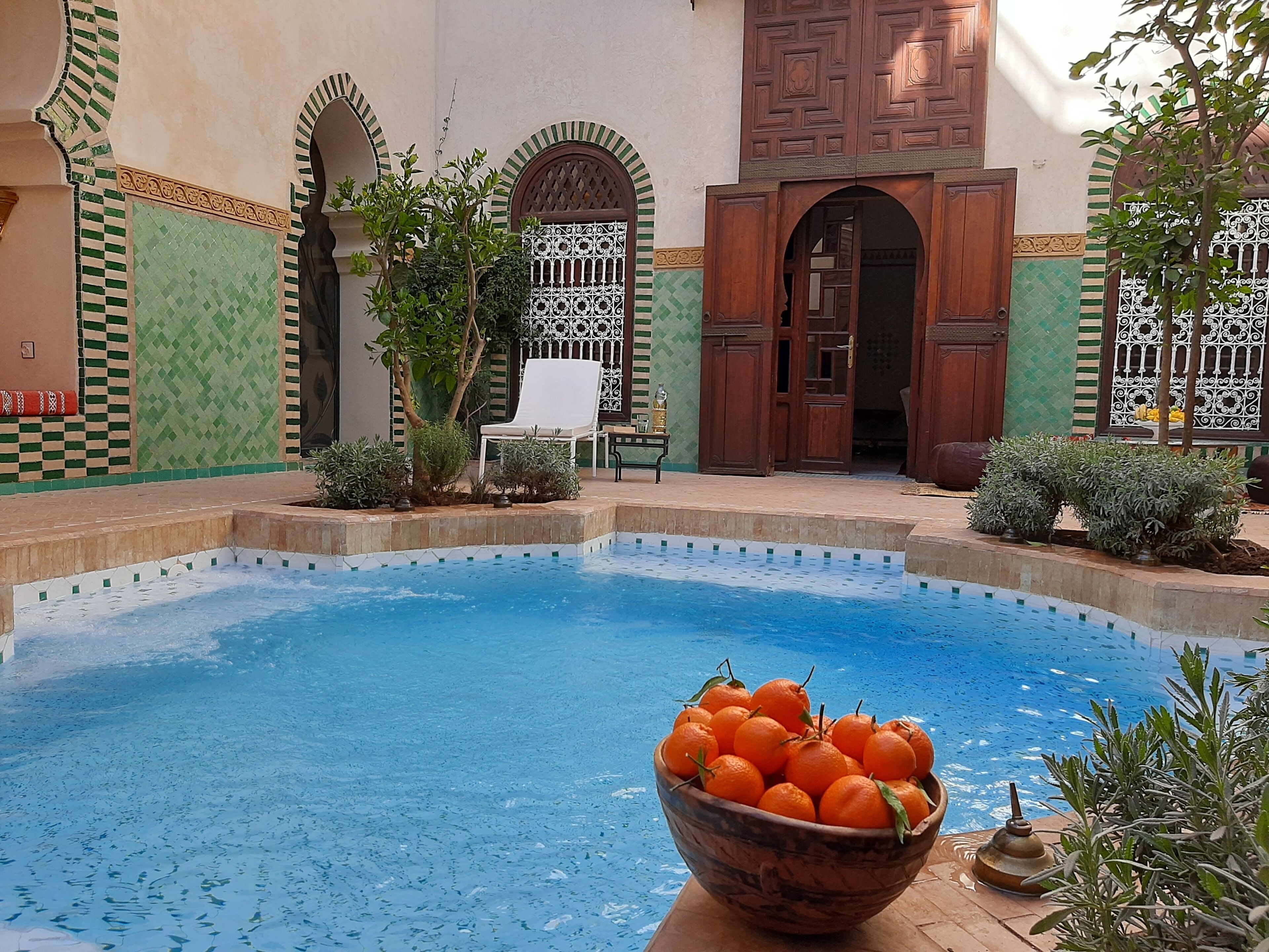 Foto - Riad Aventurine