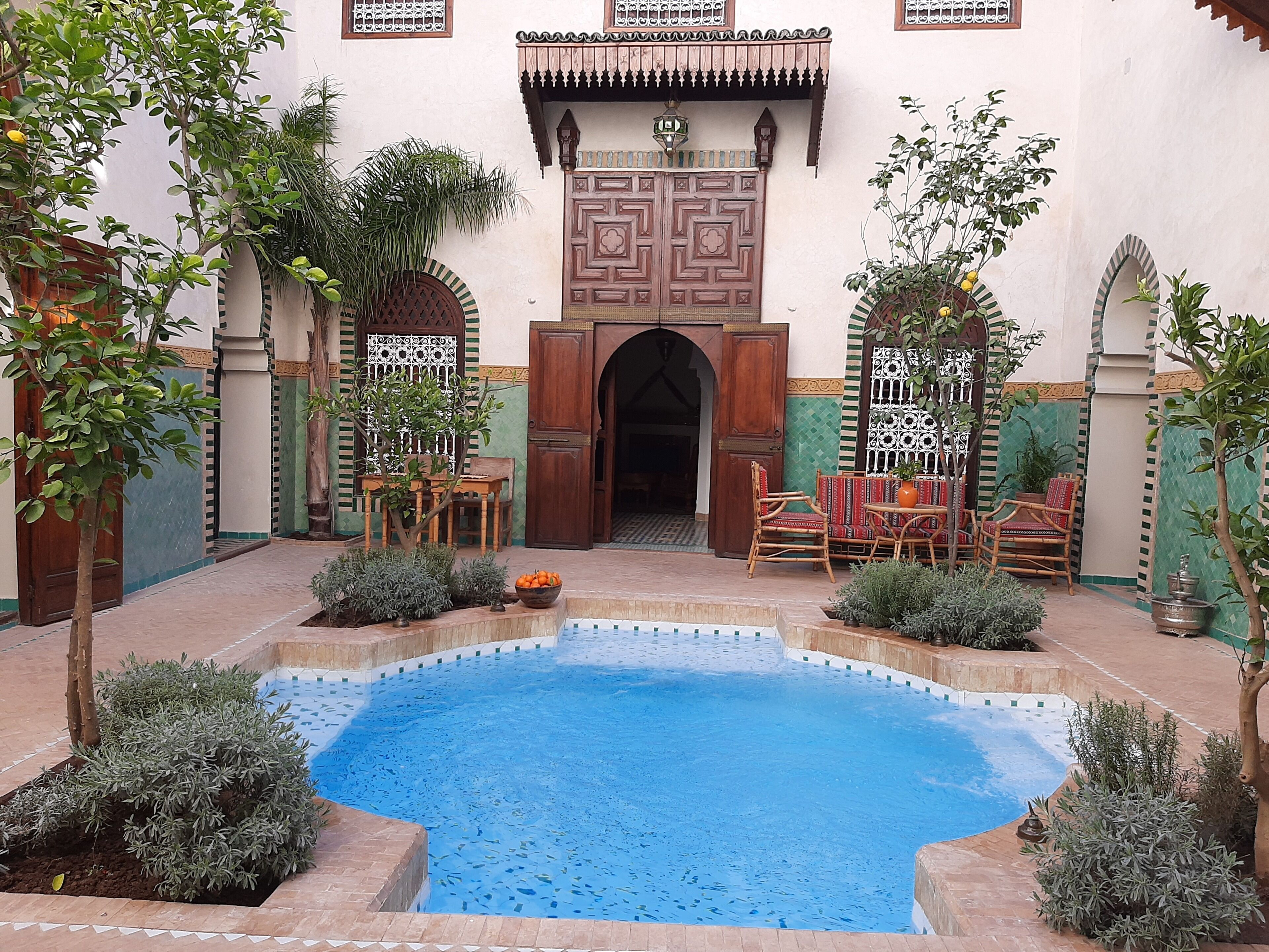 Foto - Riad Aventurine