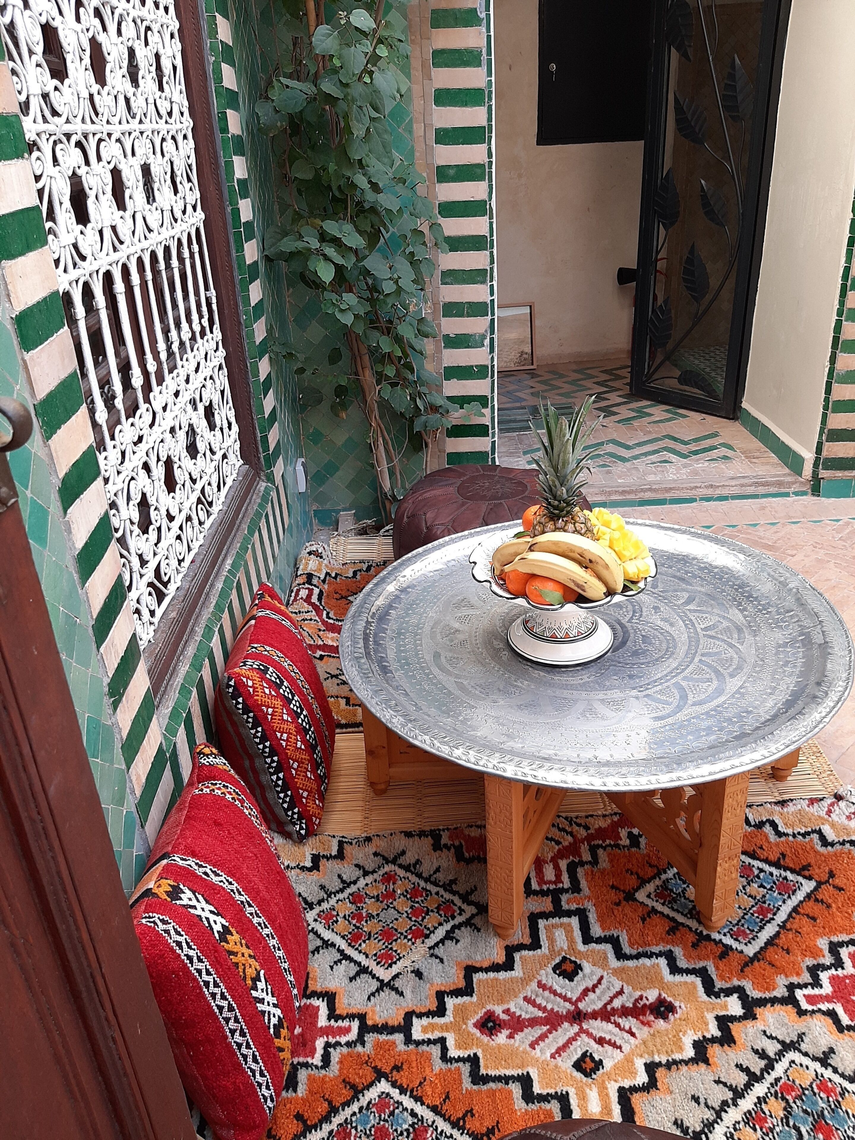 Foto - Riad Aventurine