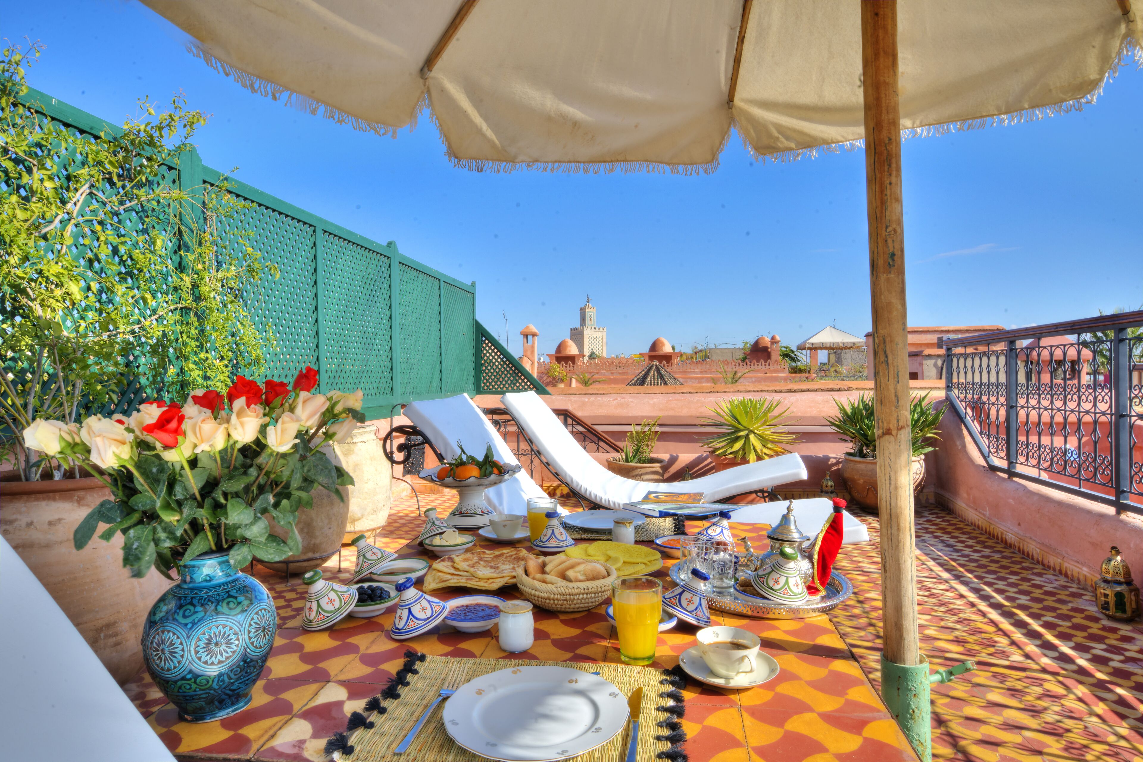 Foto - Riad Aventurine