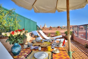 Terrasse/Patio