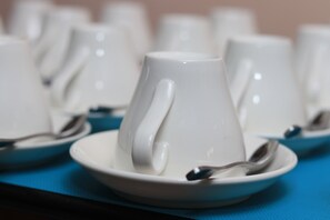 Desayuno buffet incluido todos los días