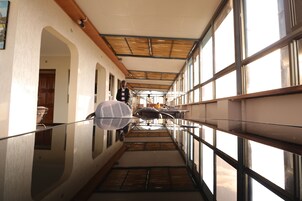 Terraza en la azotea