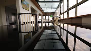 Tagterrasse