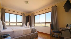 Superior Double Room | Individually furnished, blackout drapes, free WiFi, bed sheets - Buraha Zenoni Hotel and Resort (Nakuru)