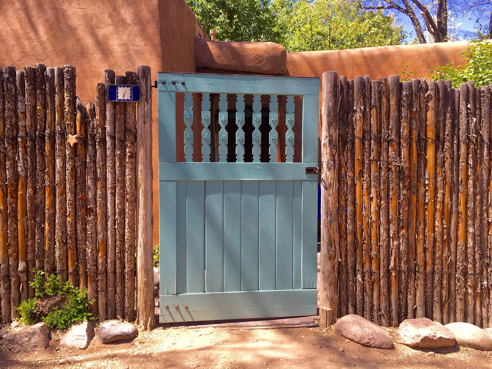 Àrea exterior de l'allotjament