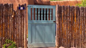 Área da propriedade