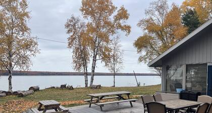 Waterfront House on Huron Bay - Lake Superior - Sleeps 10!