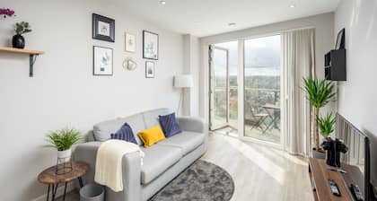 Stunning apartment, close to East Croydon station
