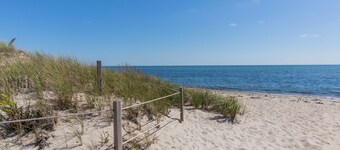 Kæledyrsvenligt, yndig sommerhus i West Dennis