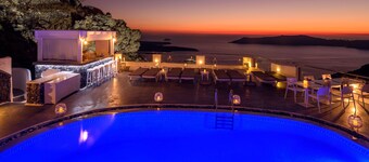 Alba Cave Independent Villa at Pegasus Suites & Spa