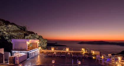 Alba Cave Independent Villa at Pegasus Suites & Spa