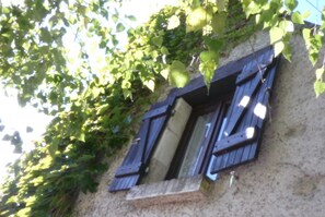 Udvendig detalje