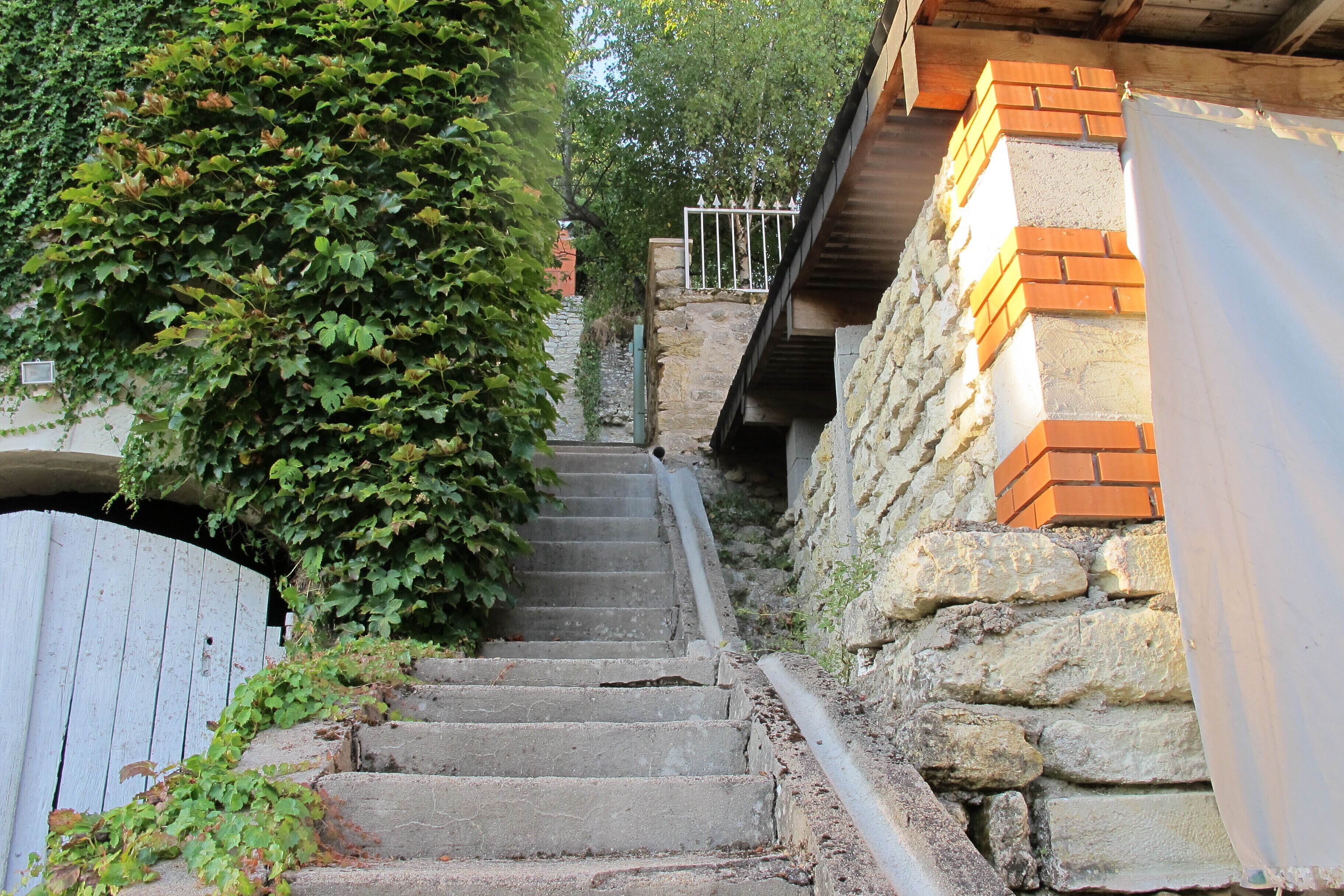 Détail de l’extérieur