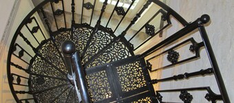 The DOVE 2 bedroom house at our "Songbird Sanctuary" near Chateau Chenonceau