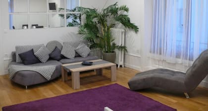 B&B Guest House Du Lac