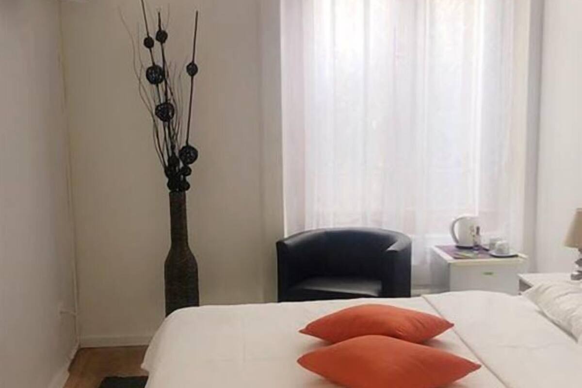 Zweibettzimmer (Nr. 3)