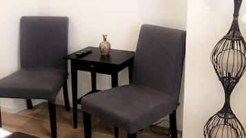 Kamar Keluarga (Nr. 5) | Meja kerja dan Wi-Fi gratis