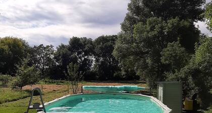 Bed and breakfast 18th century character house close to culture and gastronomy