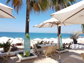 Plage à proximité
