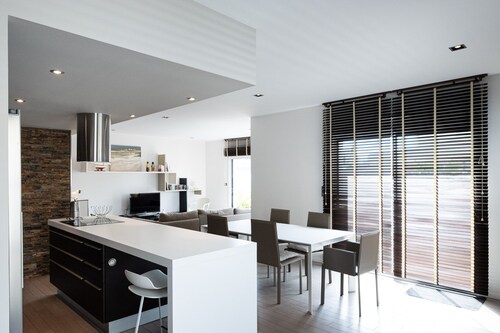 Brest St Marc 90 m² house 5 min from town center and marina