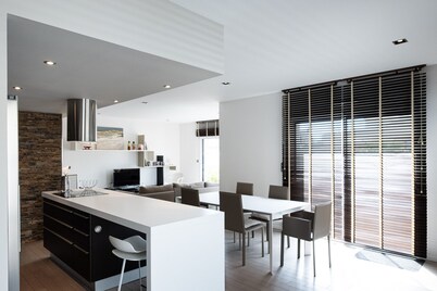 Brest St Marc 90 m² house 5 min from town center and marina