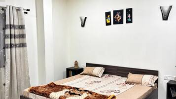 3 Schlafzimmer, WLAN