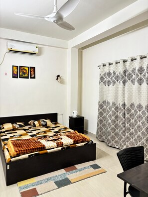 3 Schlafzimmer, WLAN