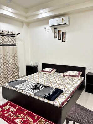 3 Schlafzimmer, WLAN