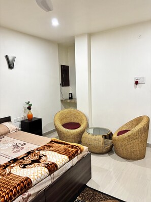 3 室のベッドルーム、WiFi