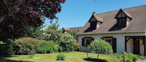 Extérieur