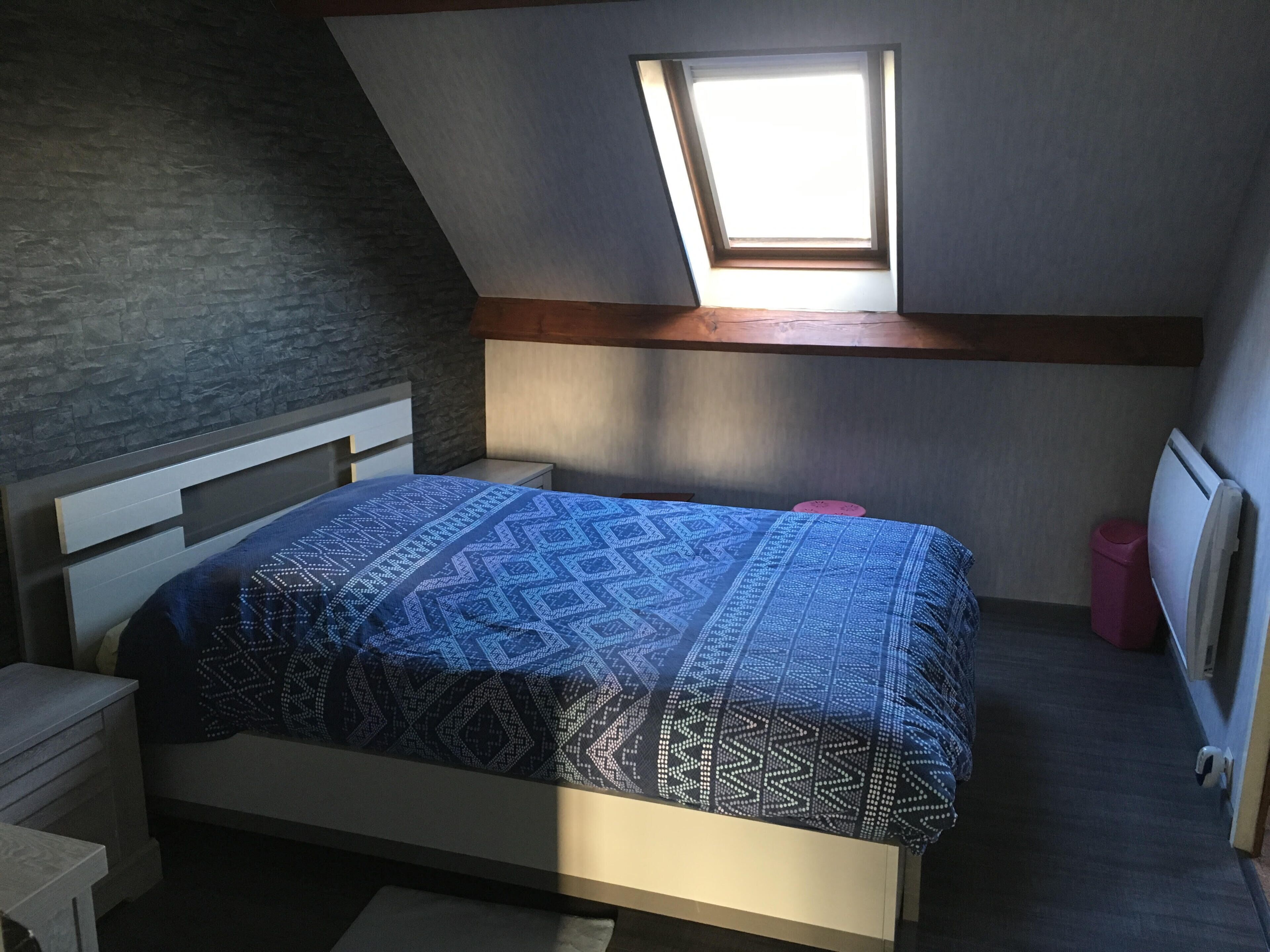 1 Schlafzimmer, Bügeleisen/Bügelbrett, WLAN, Bettwäsche