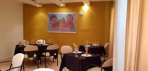 Free daily buffet breakfast - Nice Prestige Boutique Hotel (Assomada)