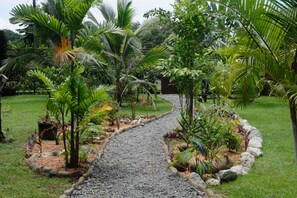 Terrain de lâhĂ©bergement