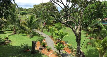 Puerto Pilon Pavones