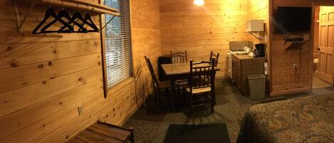 1 habitación, wifi gratis y ropa de cama