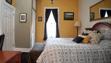 4 chambres, bureau, fer et planche Ă repasser, Wi-Fi gratuit