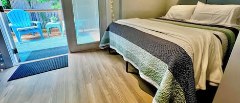 Ferros/tábuas de passar roupa, Wi-Fi, roupa de cama